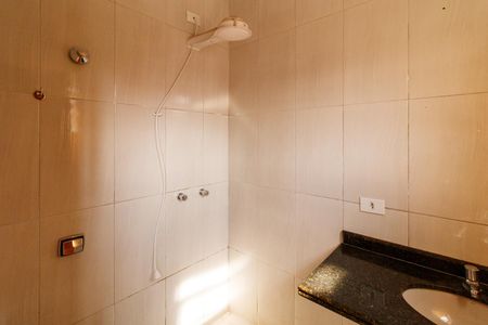 Casa à venda com 115m², 2 quartos e 4 vagas Casa à venda com 115m², 2 quartos e 4 vagasBanheiro da Suíte