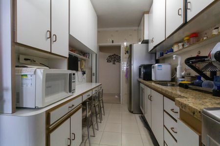 Apartamento à venda com 80m², 3 quartos e 1 vagaCozinha