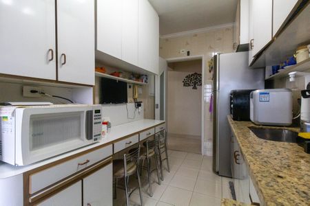 Apartamento à venda com 80m², 3 quartos e 1 vagaCozinha