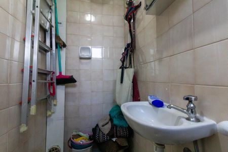 Apartamento à venda com 80m², 3 quartos e 1 vagaBanheiro de Serviço