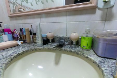 Apartamento à venda com 80m², 3 quartos e 1 vagaBanheiro Social