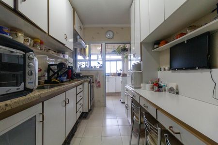 Apartamento à venda com 80m², 3 quartos e 1 vagaCozinha