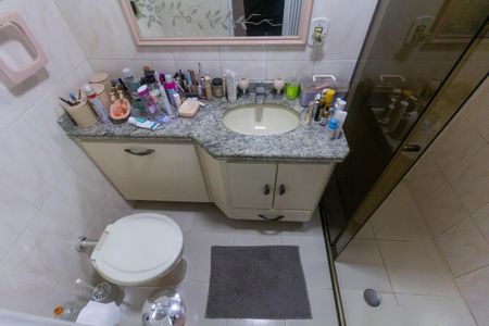 Apartamento à venda com 80m², 3 quartos e 1 vagaBanheiro Social