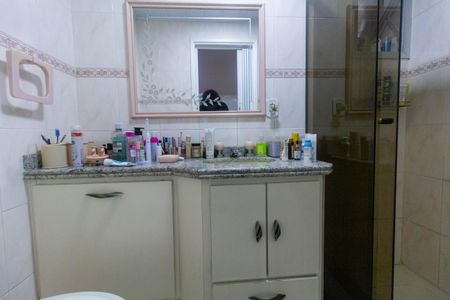 Apartamento à venda com 80m², 3 quartos e 1 vagaBanheiro Social