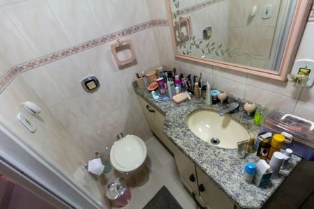 Apartamento à venda com 80m², 3 quartos e 1 vagaBanheiro Social