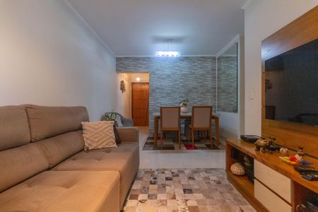 Sala de apartamento à venda com 3 quartos, 80m² em Vila Carrão, São Paulo