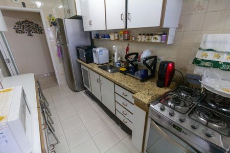Apartamento à venda com 80m², 3 quartos e 1 vagaCozinha