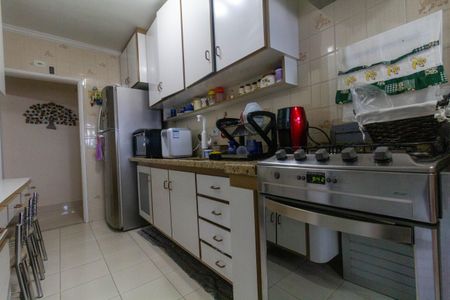Apartamento à venda com 80m², 3 quartos e 1 vagaCozinha