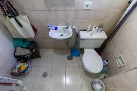 Apartamento à venda com 80m², 3 quartos e 1 vagaBanheiro de Serviço