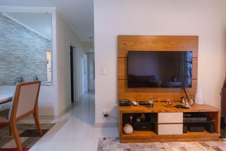 Sala de apartamento à venda com 3 quartos, 80m² em Vila Carrão, São Paulo