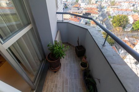 Apartamento à venda com 80m², 3 quartos e 1 vagaVaranda da Sala