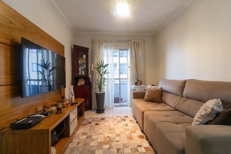 Apartamento à venda com 80m², 3 quartos e 1 vagaSala