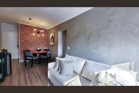 Apartamento à venda com 90m², 2 quartos e 1 vagaSala