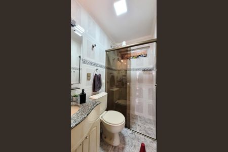 Apartamento à venda com 90m², 2 quartos e 1 vagaBanheiro Social