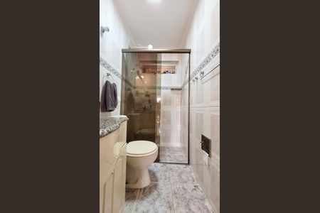 Apartamento à venda com 90m², 2 quartos e 1 vagaBanheiro Social