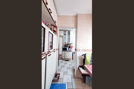 Apartamento à venda com 90m², 2 quartos e 1 vagaCozinha