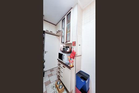 Apartamento à venda com 90m², 2 quartos e 1 vagaCozinha