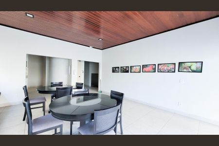 Apartamento à venda com 90m², 2 quartos e 1 vagaÁrea comum - Salão de festas