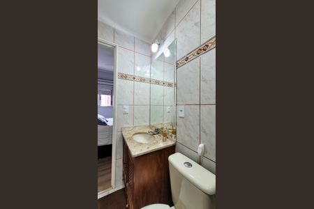 Apartamento à venda com 90m², 2 quartos e 1 vagaBanheiro da Suíte