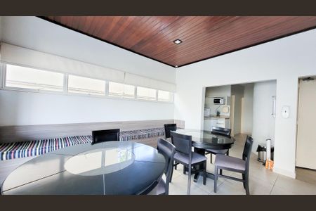 Apartamento à venda com 90m², 2 quartos e 1 vagaÁrea comum - Salão de festas