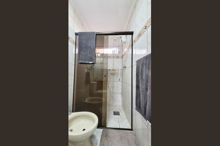 Apartamento à venda com 90m², 2 quartos e 1 vagaBanheiro da Suíte