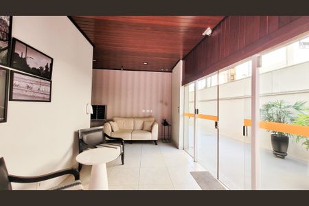 Apartamento à venda com 90m², 2 quartos e 1 vagaHall social