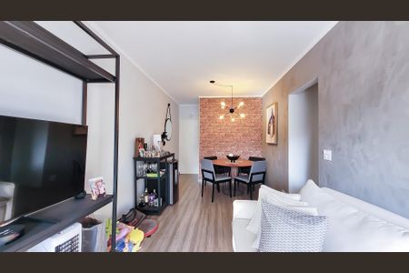 Sala de apartamento à venda com 2 quartos, 90m² em Centro, Campinas