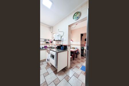 Apartamento à venda com 90m², 2 quartos e 1 vagaCozinha