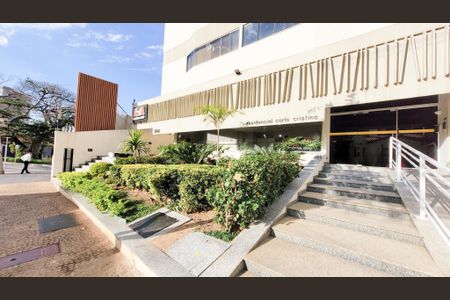 Apartamento à venda com 90m², 2 quartos e 1 vagaFachada