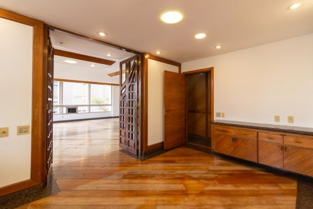 Sala de Jantar de apartamento à venda com 3 quartos, 217m² em Pinheiros, São Paulo