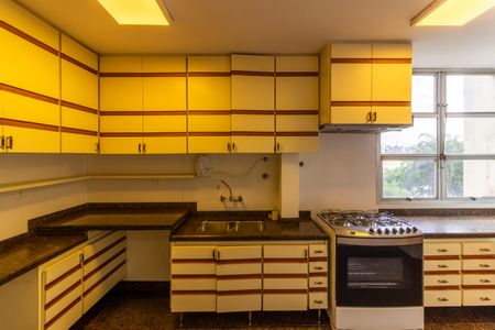 Apartamento à venda com 217m², 3 quartos e 3 vagasCozinha