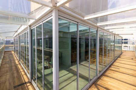 Apartamento à venda com 217m², 3 quartos e 3 vagasÁrea comum - Salão de festas 2