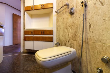 Apartamento à venda com 217m², 3 quartos e 3 vagasBanheiro