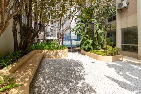 Apartamento à venda com 217m², 3 quartos e 3 vagasÁrea comum - Playground