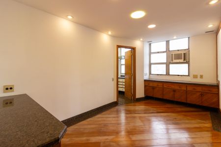 Sala de Jantar de apartamento à venda com 3 quartos, 217m² em Pinheiros, São Paulo