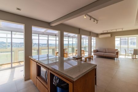 Apartamento à venda com 217m², 3 quartos e 3 vagasÁrea comum - Salão de festas 2