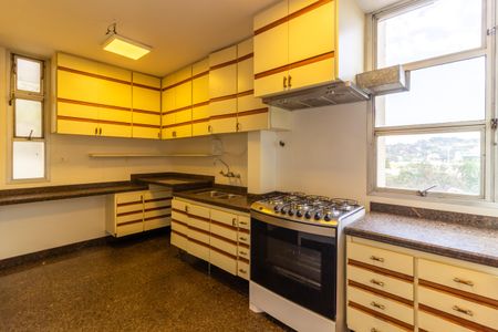 Apartamento à venda com 217m², 3 quartos e 3 vagasCozinha