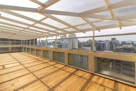 Apartamento à venda com 217m², 3 quartos e 3 vagasÁrea comum - Salão de festas 2