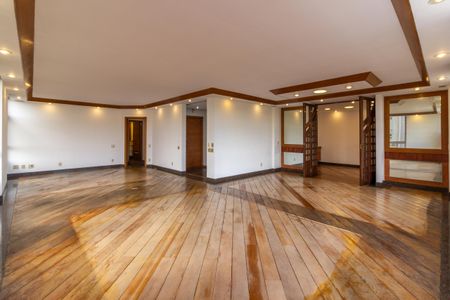 Apartamento à venda com 217m², 3 quartos e 3 vagasSala
