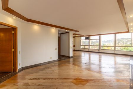 Apartamento à venda com 217m², 3 quartos e 3 vagasSala