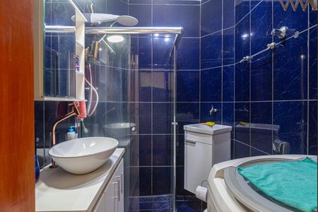 Apartamento para alugar com 44m², 1 quarto e sem vaga Apartamento para alugar com 44m², 1 quarto e sem vagaBanheiro