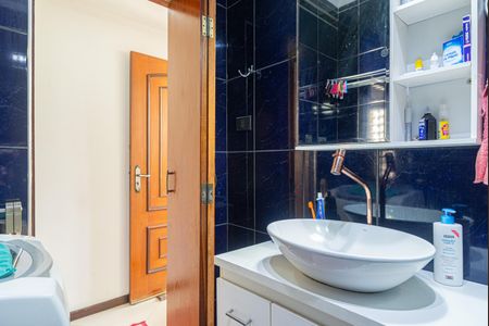 Apartamento para alugar com 44m², 1 quarto e sem vaga Apartamento para alugar com 44m², 1 quarto e sem vagaBanheiro