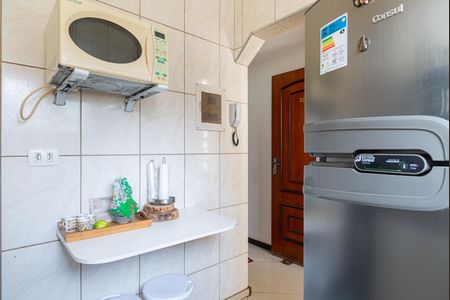 Apartamento para alugar com 44m², 1 quarto e sem vaga Apartamento para alugar com 44m², 1 quarto e sem vagaCozinha