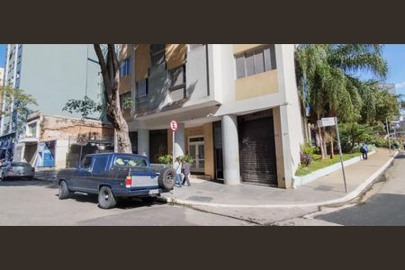 Apartamento para alugar com 44m², 1 quarto e sem vaga Apartamento para alugar com 44m², 1 quarto e sem vagaFachada