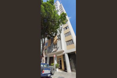 Fachada de apartamento para alugar com 1 quarto, 44m² em Bela Vista, São Paulo
