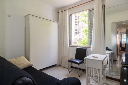 Apartamento para alugar com 1 quarto, 44m² em Bela Vista, São Paulo