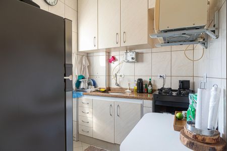 Apartamento para alugar com 44m², 1 quarto e sem vaga Apartamento para alugar com 44m², 1 quarto e sem vagaCozinha