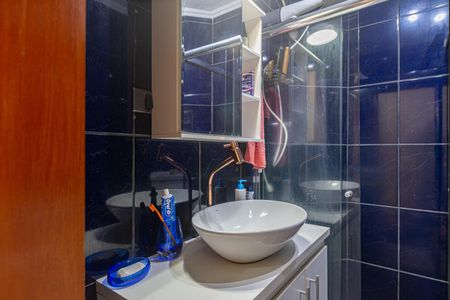 Apartamento para alugar com 44m², 1 quarto e sem vaga Apartamento para alugar com 44m², 1 quarto e sem vagaBanheiro