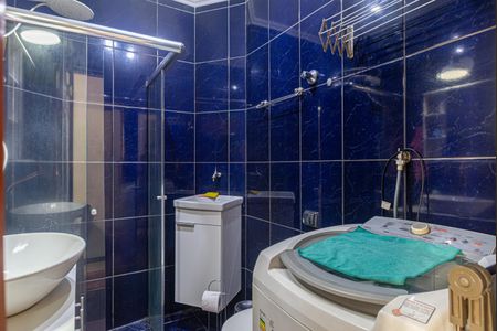 Apartamento para alugar com 44m², 1 quarto e sem vaga Apartamento para alugar com 44m², 1 quarto e sem vagaBanheiro