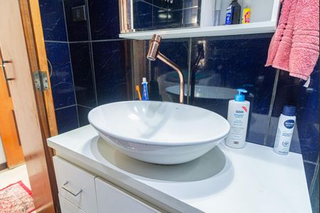 Apartamento para alugar com 44m², 1 quarto e sem vaga Apartamento para alugar com 44m², 1 quarto e sem vagaBanheiro